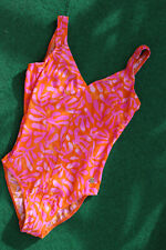 Badeanzug pink range gebraucht kaufen  Braunschweig