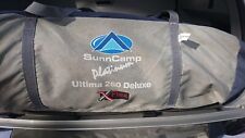 Sunncamp awning 260 for sale  BIRMINGHAM