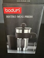 Bodum bistro stainless for sale  LONDON