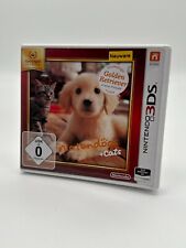 Nintendogs + Cats Golden Retriever & neue Freunde Nintendo 3DS guter Zustand CIB, usado comprar usado  Enviando para Brazil