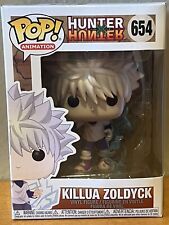 Funko pop killua for sale  Agoura Hills