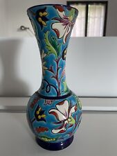 Vase balustre emaux d'occasion  Châteaurenard