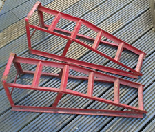 Car ramps pair for sale  WINCHESTER