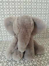 Peluche doudou élephant d'occasion  Le Faouët