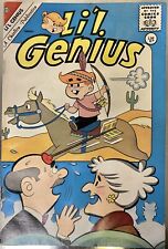 Genius charlton comics for sale  MILTON KEYNES