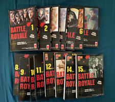 Battle royale serie usato  Roma