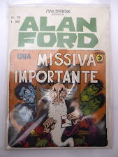 Alan ford ed. usato  Monterotondo