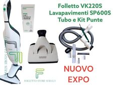 Vorwerk folletto vk220s usato  Aversa