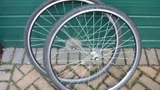 Cross bike wheels for sale  Shipping to Ireland