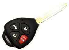 OEM Toyota Camry Corolla controle remoto sem chave chaveiro 4D67 DOT. Chip HYQ12BBY, usado comprar usado  Enviando para Brazil