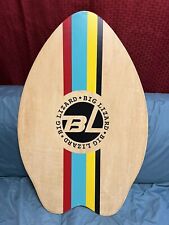Big Lizard Boogie Board 3/8” Wood BBD02 30”X20” With Offers for sale  Shipping to South Africa