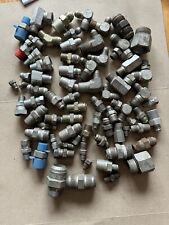 Lot misc hydraulic for sale  Iron