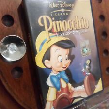 Pinocchio walt disney usato  Biella