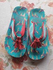 Fatface flipflops 2 for sale  CAMBERLEY