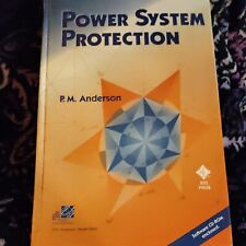 🔥Proteção do sistema de energia por Paul. M. Anderson (IEEE Press, capa dura, 1999)🔥 comprar usado  Enviando para Brazil