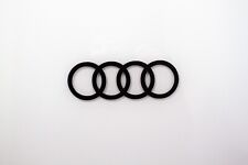 Audi logo emblem gebraucht kaufen  Bergisch Gladbach