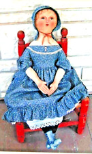 soft sculpture doll patterns for sale  Stockton