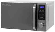 Russell Hobbs Buckingham 800W 20L Freestanding Compact Microwave Silver 9193200 for sale  Shipping to South Africa