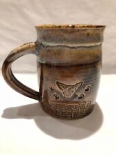 hand artisan crafted mug for sale  Fort Lauderdale