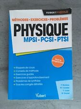 Physique mpsi pcsi d'occasion  Nantes-