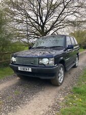 Range rover p38 for sale  LINGFIELD