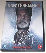 Don't Breathe 2 (DVD, 2021) Stephen Lang Region 2 UK and Europe  segunda mano  Embacar hacia Spain