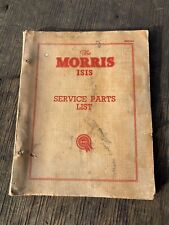 Morris isis for sale  ASHFORD