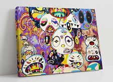 Murakami canvas wall for sale  LONDONDERRY