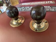 Antique door knobs for sale  Shipping to Ireland