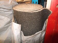 carpet underlay for sale  CHESTERFIELD