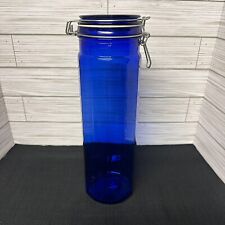 Cobalt blue glass for sale  Hemet