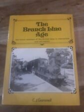 Branch line age for sale  STOWMARKET