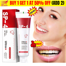 Sip toothpaste whitening for sale  Shipping to Ireland