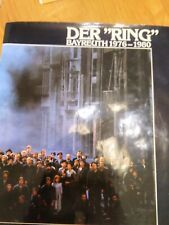 Ring bayreuth 1976 gebraucht kaufen  Saarbrücken