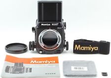 Menta superior [] Mamiya RZ67 Pro II medio formato cámara de cine wlevel buscador de Japón segunda mano  Embacar hacia Spain