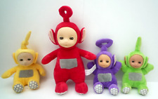 Teletubbies soft toys for sale  EASTBOURNE