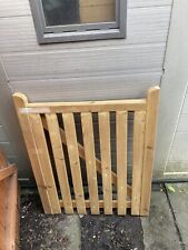 Wooden gate 920 for sale  DUDLEY