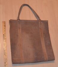 Vintage thick leather for sale  Sardinia