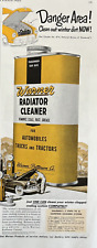 Warner radiator cleaner for sale  Oak Forest