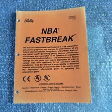 Original bally nba for sale  Anaheim