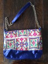 Indian fabric handbag for sale  LONDON