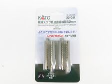 N Scale Kato 20-044 2 Concrete Slab Double Track 2-7/16" Track Pieces for sale  Shipping to South Africa