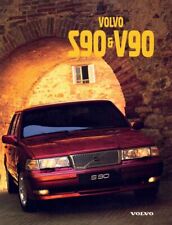 Catalogue brochure volvo d'occasion  Palaiseau