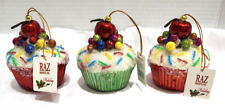 Raz imports cupcake for sale  Delray Beach