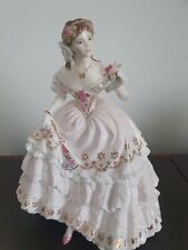 Royal worcester figurines for sale  BASINGSTOKE