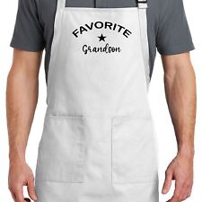 Favorite grandson apron for sale  Ontario