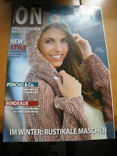 Strickmagazin nline winter gebraucht kaufen  Drensteinfurt