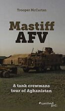 Mastiff afv tank for sale  UK