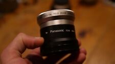 Panasonic fz18 52mm for sale  Ireland