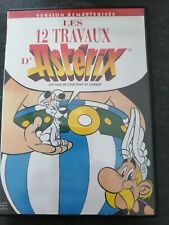 Dvd travaux asterix d'occasion  Aubignan